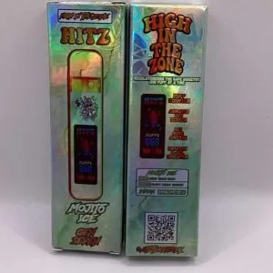 Mojito Ice Hitz Gen 7 Disposable