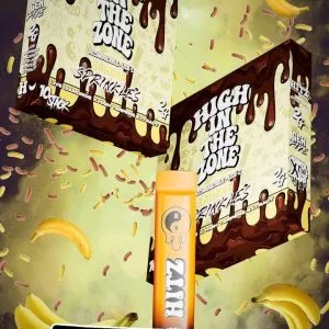 Banana Sprinkles Gen 5 Hitz Disposable
