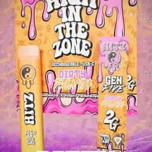 Dirty Fanta Gen 5 Hitz Disposable