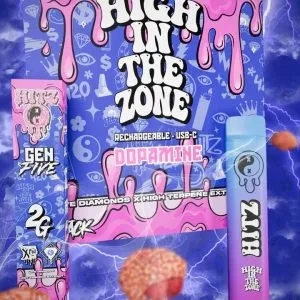 Dopamine Gen 5 Hitz Disposable