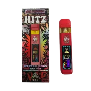 Mango Ice Hitz Gen 6 Disposable