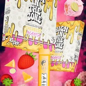 Sherbert Mania Gen 5 Hitz Disposable