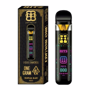 Tropical Blast Hitz Gen 8 Disposable