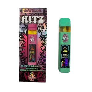 Tropical Passion Hitz Gen 6 Disposable