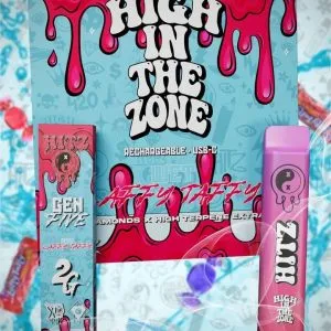 Wet Laffy Gen 5 Hitz Disposable