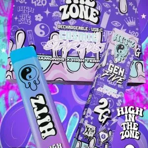 Cosmic Stardust Gen 5 Hitz Disposable