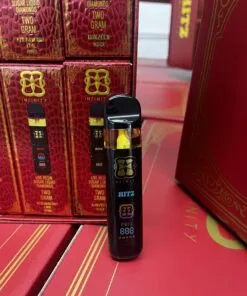 Hitz Gen 8 Disposable