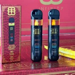 Hitz Gen 8 Disposable
